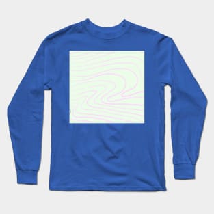 Curves Long Sleeve T-Shirt